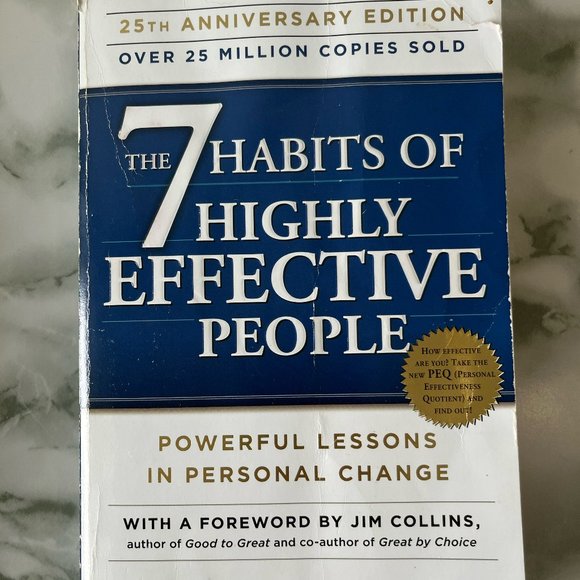 Good to Great, 7Habits of Highly effective People and The Art of Learning - Picture 4 of 4